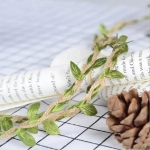 Веревка декоративная «Листочек» 5м для подвязки растений