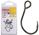Крючок Saikyo SS075-BN In-Line EYE -