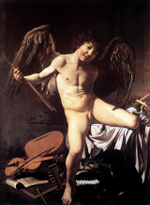 Caravaggio - эротическое искусство художника Микеланджело Мериси да Караваджо. 18+