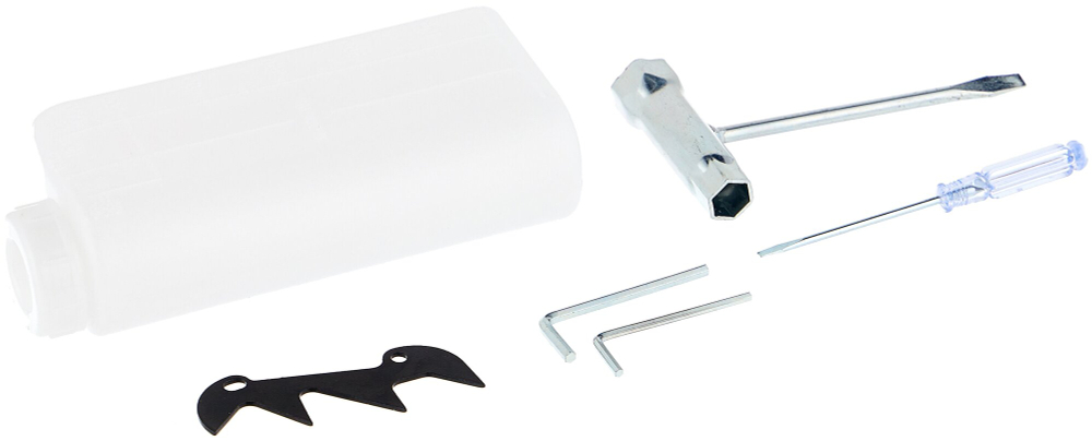 Бензопила Huter BS-52M, мощность 3,8 л. с., шина 45 см, антивибрация, топливный бак 550мл