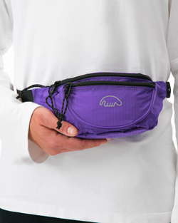 Поясная сумка Anteater Waistbag RSt Фиолетовый