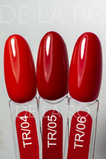Delaro Town Red 06 - 10ml