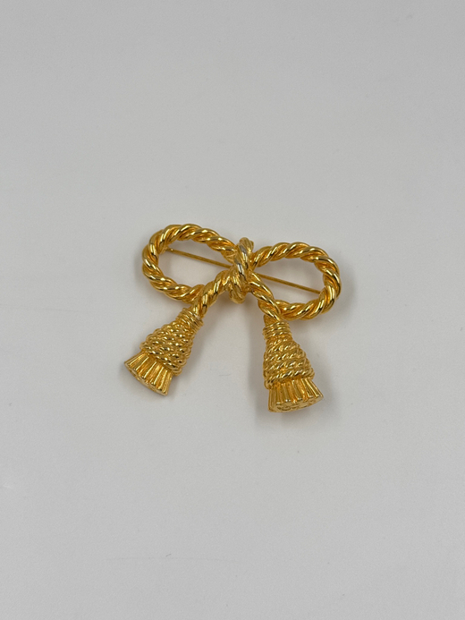 Брошь Бант Anne Klein