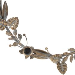 GAEM Подсвечник, L41 W41 H7 см