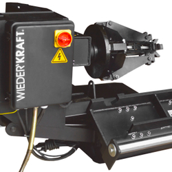 WDK-T580 Грузовой шиномонтажный стенд для колес до 56", 380В