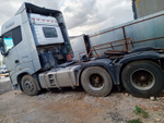 Foton AUMAN Galaxy 6x4 Седельный тягач BJ4259Y6DHL-12 (Дизельный, 12,9 л, 579 л.с., АТ)