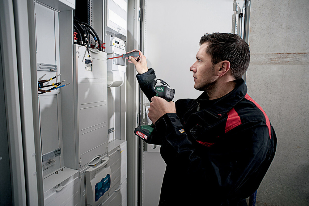 Ак. фонарь Metabo ULA LED 14,4-18 без ЗУ и АКБ