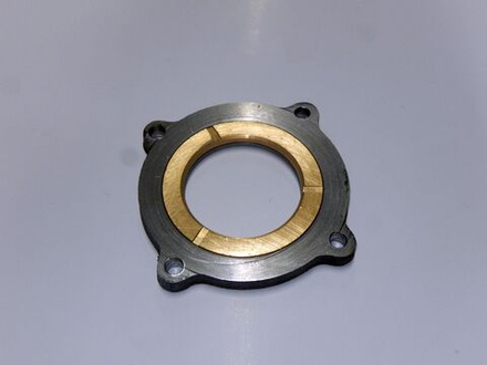 Кольцо упорное цапфы в сборе с шайбой 4310-2304128