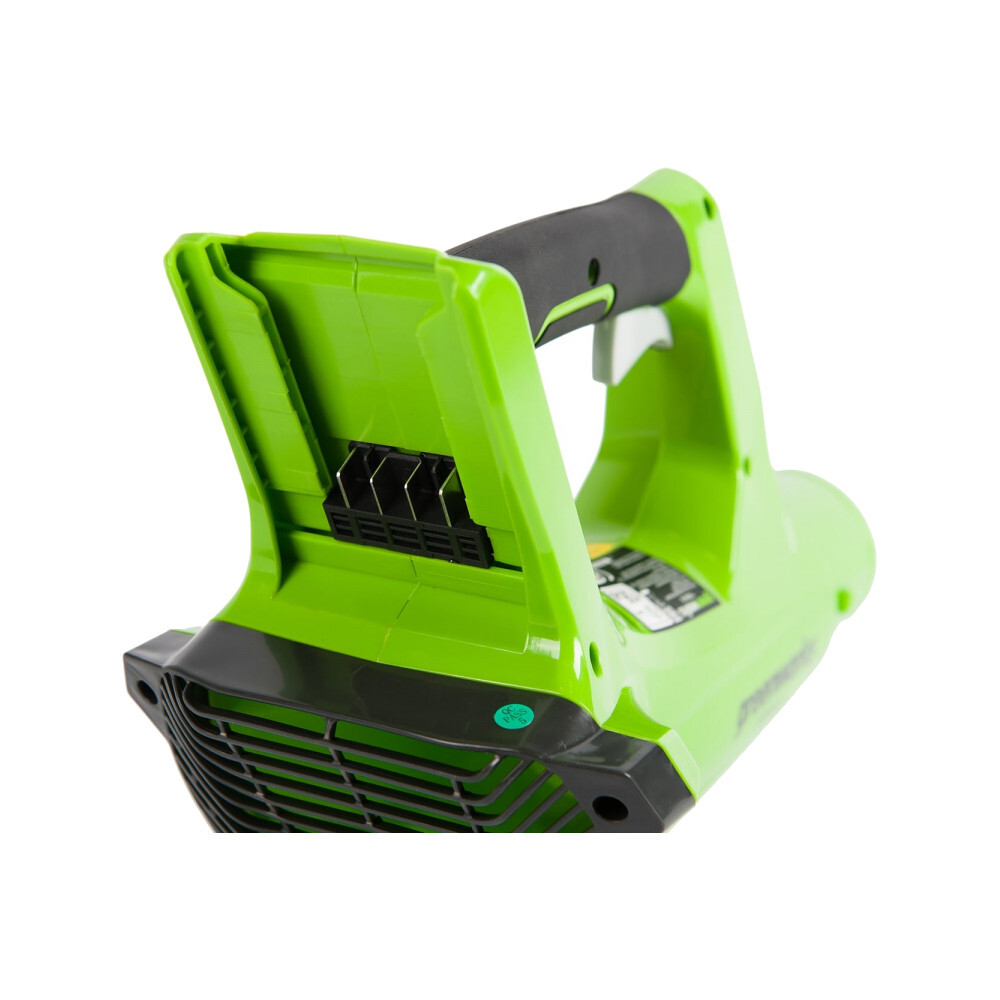 Воздуходувка GREENWORKS 24V без акк и з/у   2404807