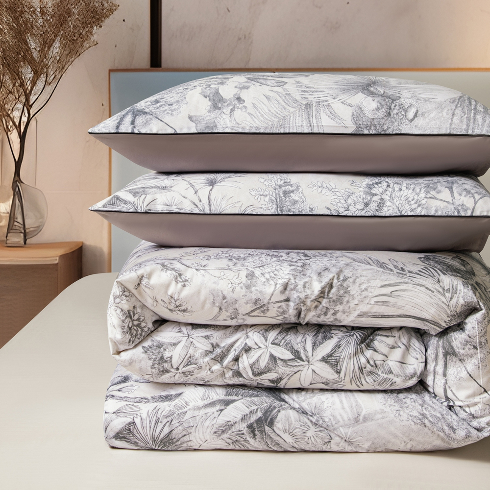 Комплект постельного белья Сатин Премиум CPA052