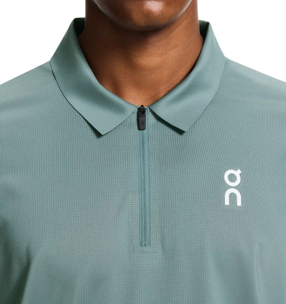 Теннисное поло On Court - tide