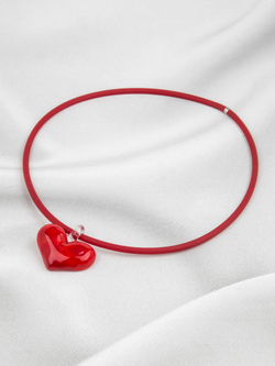 Кулон Cuore Grande Sus.