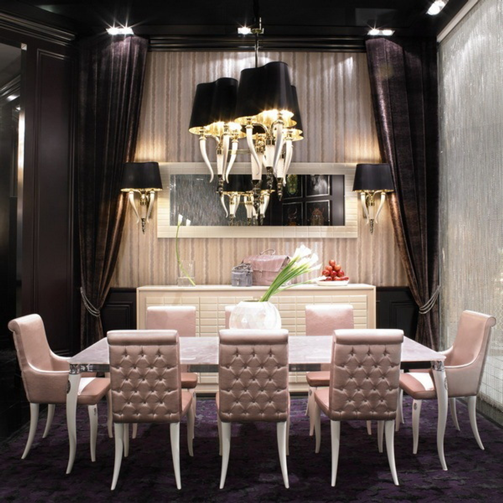 люстра Esmeralda