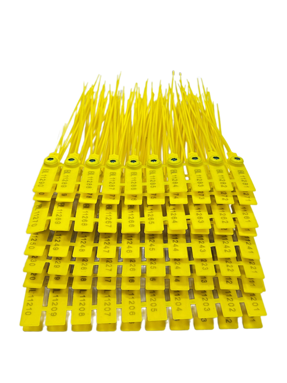 ПЛОМБА НОМЕРНАЯ ИНДИКАТОРНАЯ 100 ШТ