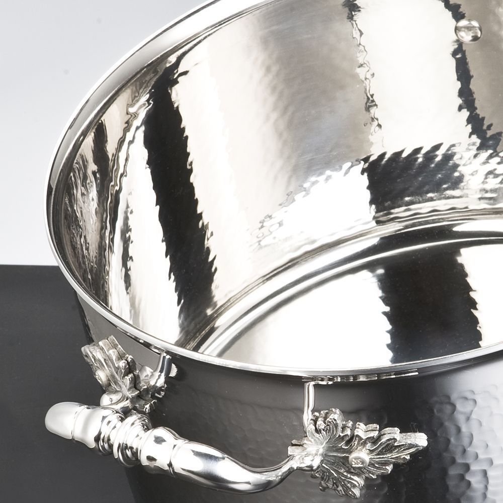 Кастрюля 1,5л Ruffoni Opus Prima Италия фрагмент