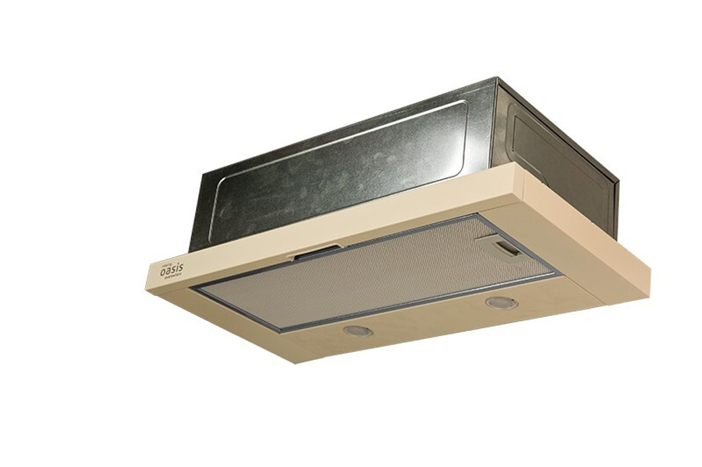 Вытяжка кухонная "Oasis" VA-60I (FR) беж