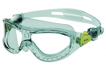 Очки-маска для плавания детские Seac Matt Junior бирюзовый