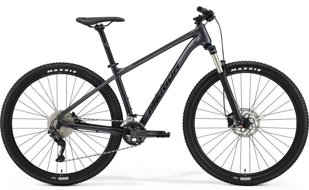 Горный велосипед Merida Big.Nine 300 (2021)