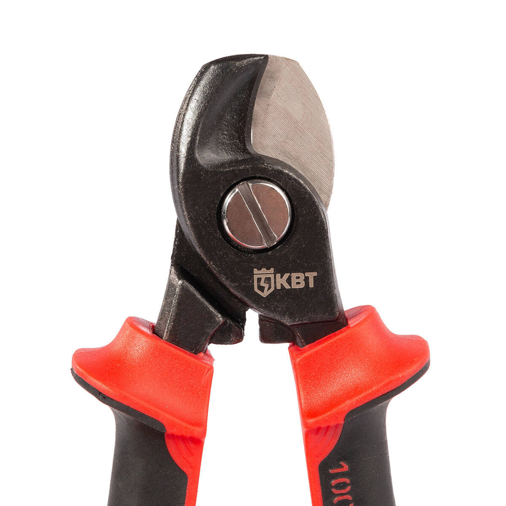 Ножницы диэлектрические 170 мм серия СТАНДАРТ КВТ