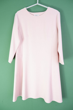 Платье Odis нежно-розовое 44 размер