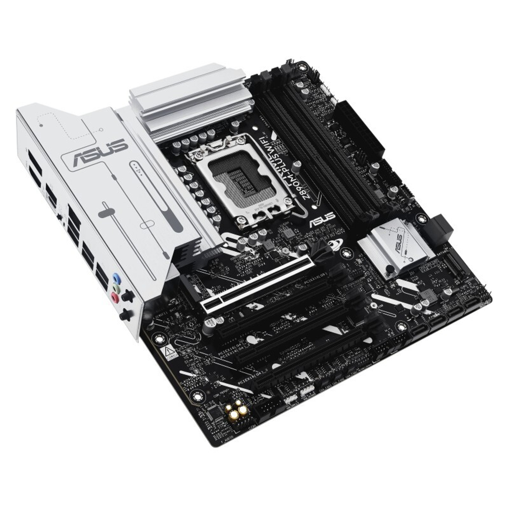 Материнская плата ASUS PRIME Z890M-PLUS WIFI, LGA1851, DDR5, mATX
