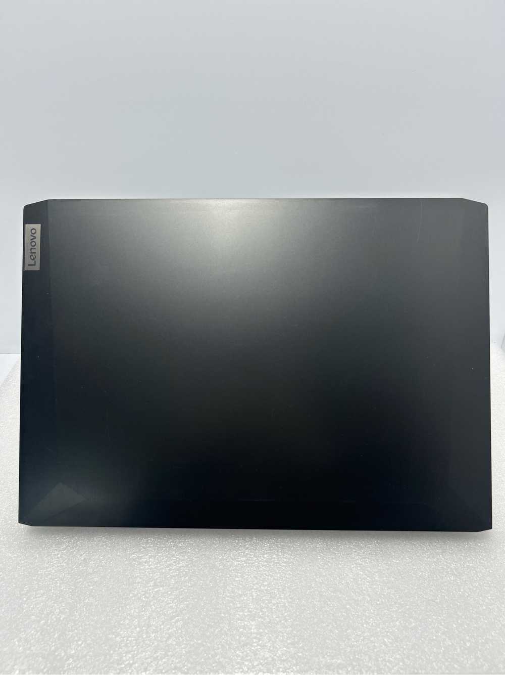 Ноутбук Lenovo IdeaPad Gaming 3 15ACH6 (82K201AFRK) 15.6"/AMD Ryzen 5 5600H/RAM 8 GB/SSD 512 GB/NVIDIA GeForce RTX 3050 Ti/1920x1080/IPS/Windows 11/Подсветка кл-ры: LED/Черный. Состояние: Уценка/небольшой след. на матрице от клавиатуры