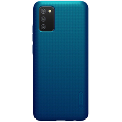 Накладка Nillkin Super Frosted Shield для Samsung Galaxy A02S