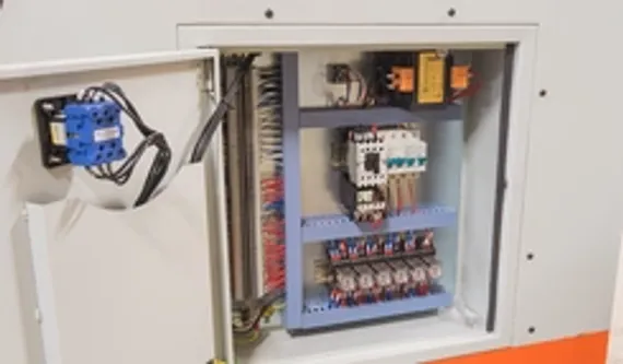 Электромеханическая гильотина Stalex Q11-4x3200