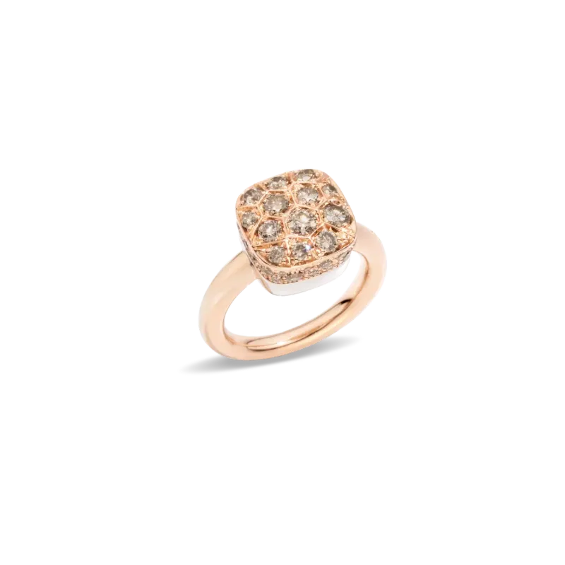 Кольцо Nudo Classic