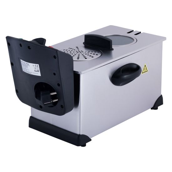 Фритюрница электрическая 3 л Kamille KM-6813