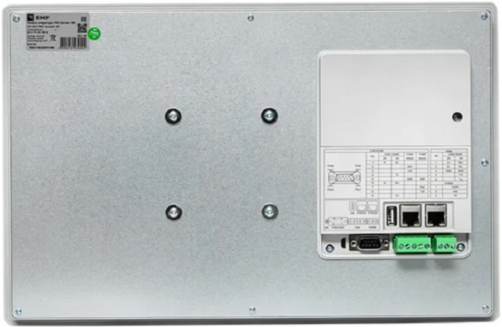 Панель оператора  EKF RSC-15E