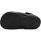 Crocs Classic Glow 'Black Cat'