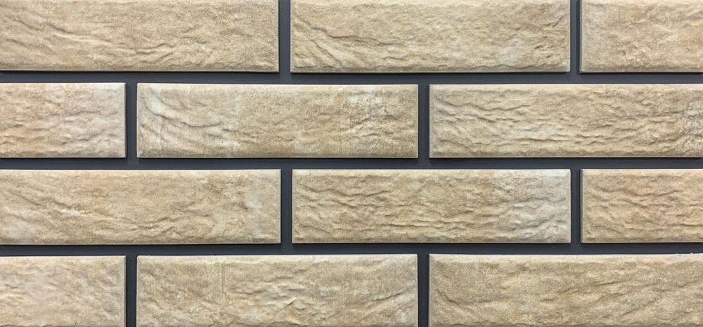 BestPoint Loft brick, Salt, 245x65x8,5 - Клинкерная плитка для фасада и внутренней отделки