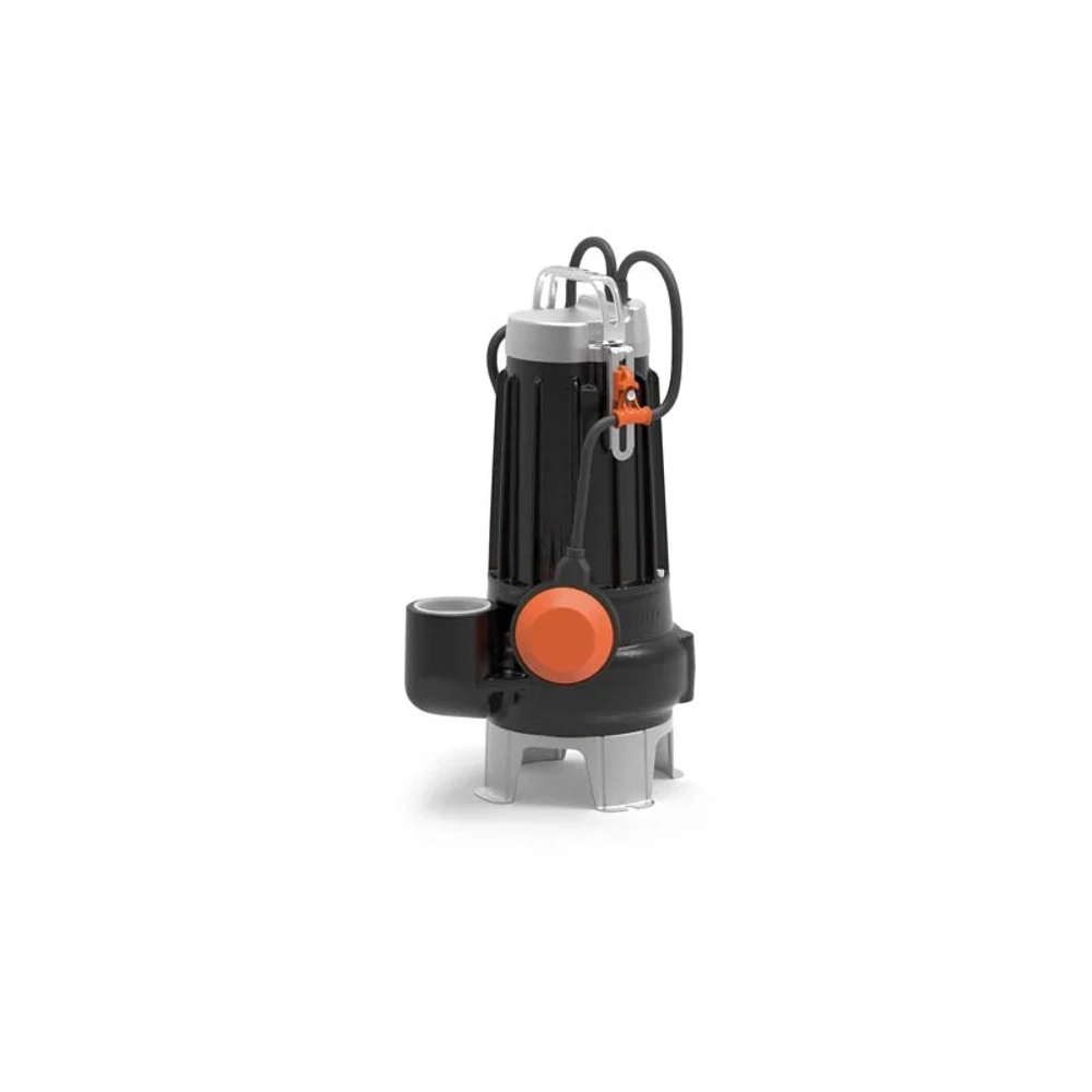 Насос фекальный Pedrollo VXCm 15/35, 48SGV95C0A1U