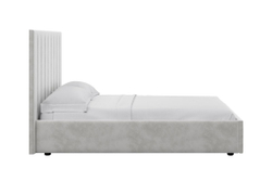 Кровать Ingrid 1400 модель 312 Ультра смог