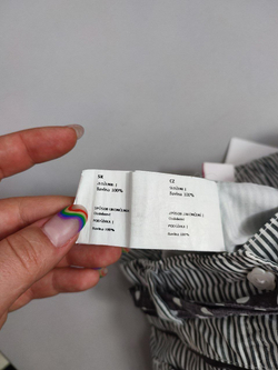 Шорты Wojcik в полоску на 1 год