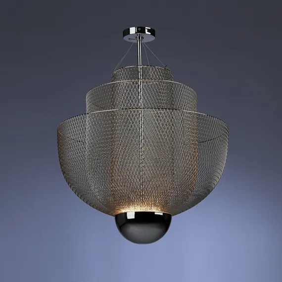 Подвесной светильник Palazzo Ø60х75 см