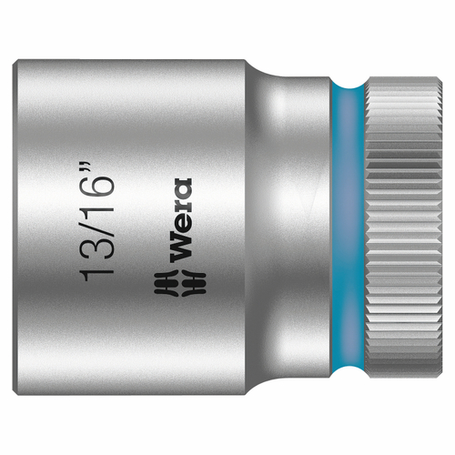 Торцовая головка Zyklop 13/16" 1/2″ дюймовая