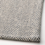 Салфетка для сервировки IKEA SILVERARV (СИЛВЕРАРВ), Бежево-синий, 35x45 см