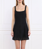 Платье Desigual - черный(23SWVW02)