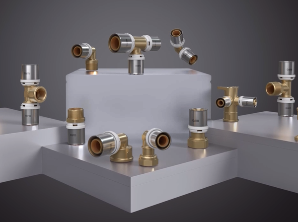 Новое видео об инновационных пресс-фитингах RIIFO Omni