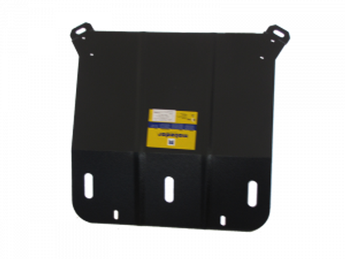 Защита стальная 2 мм Д, КПП Opel Vectra B MOTODOR.01506