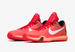 Заказать в Москве Nike Kobe 10 Hot Lava