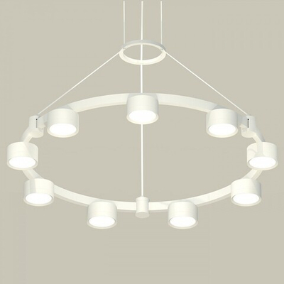 Подвесная люстра Ambrella Light XR XR92031800