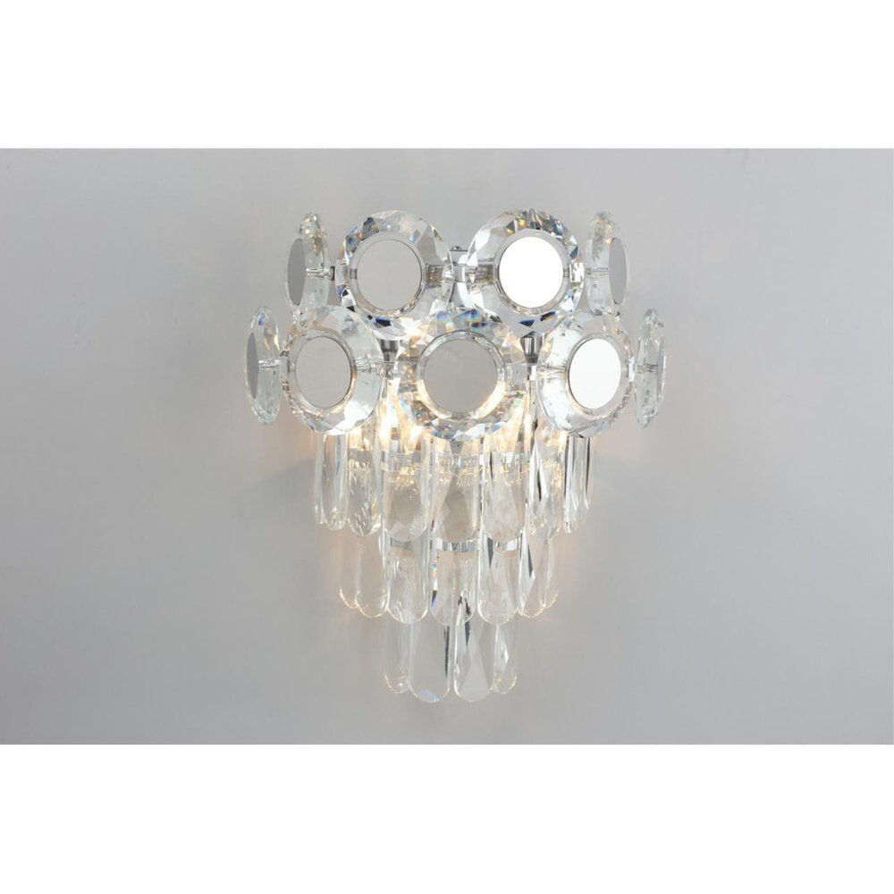 Настенный светильник Aployt Nikoul APL.832.11.02