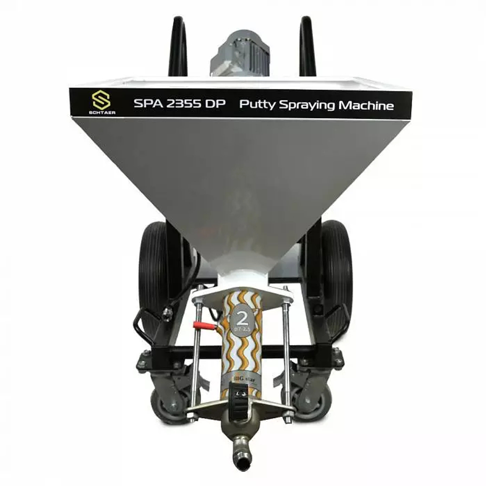 Аппарат для нанесения шпаклевки Schtaer SPA 2355 DP