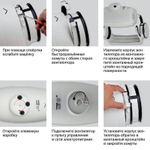 Soler & Palau TD Монтаж