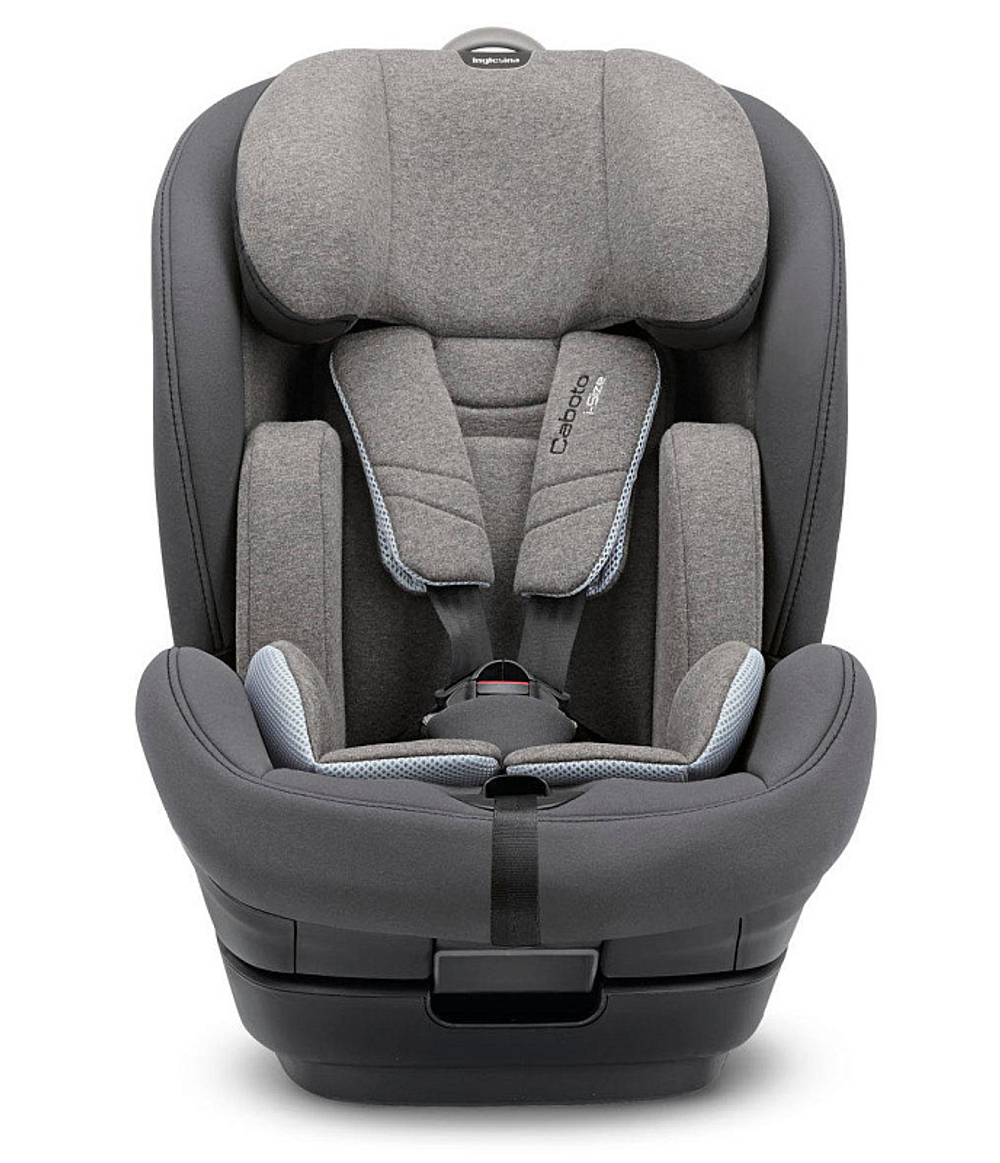 Автокресло Inglesina Caboto i-size 9-36 кг Stone Grey AV93R0STGRU