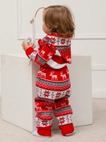 Комбинезон вязаный