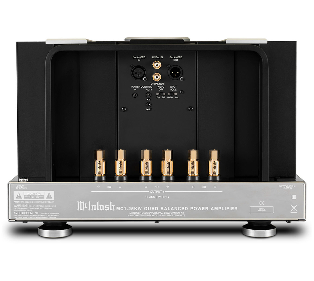 McIntosh MC1.25KW